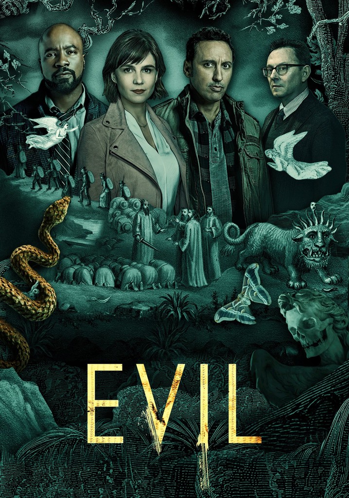 Evil Stagione 2 episodi in streaming